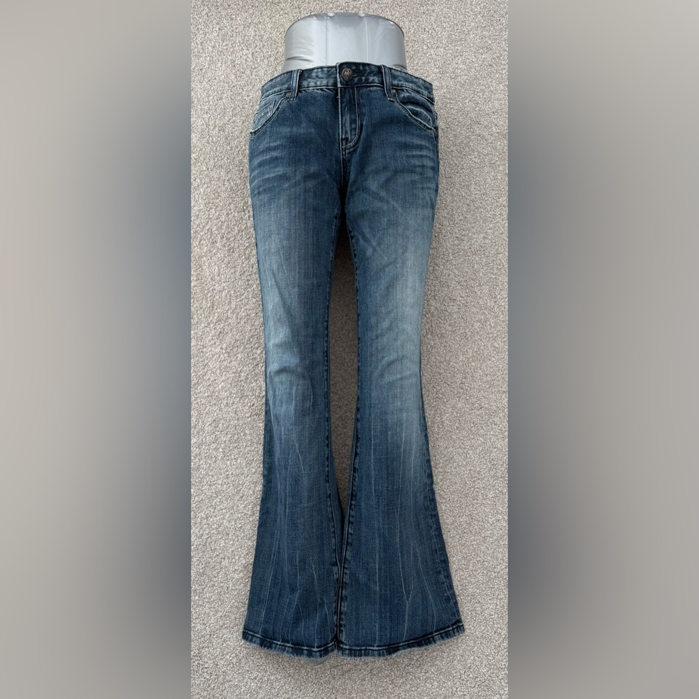 ReRock for Express Low rise Bootcut Jeans 8R